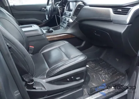 2019 Chevrolet Tahoe Lt z USA, uszkodzony, nr VIN 1GNSKBKC5KR346878